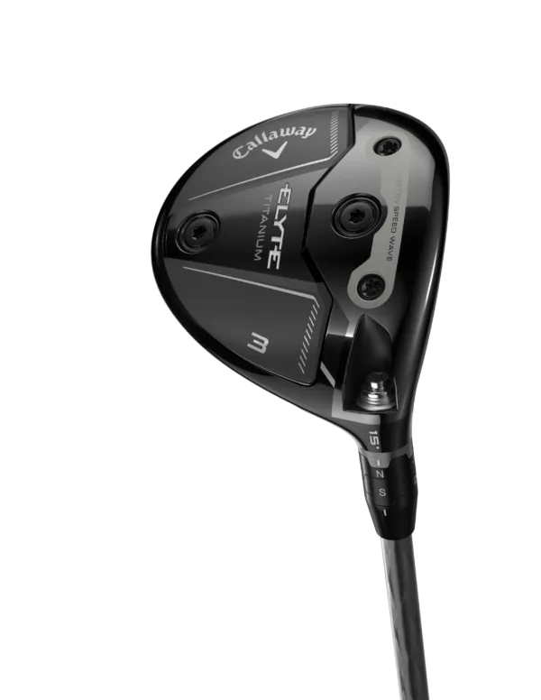 Callaway Elyte Ti Väyläpuu