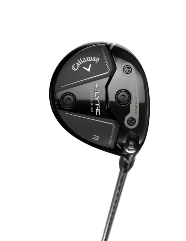 Callaway Elyte Ti Väyläpuu - Image 2