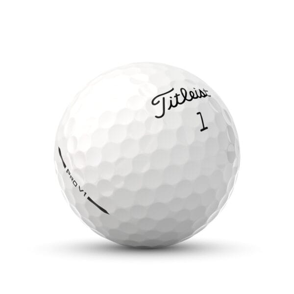 Titleist Pro V1 2025
