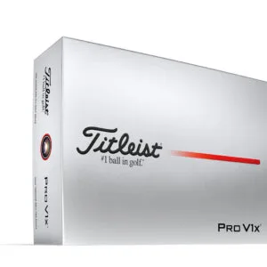 Titleist Pro V1X