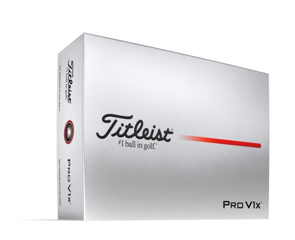 Titleist Pro V1X
