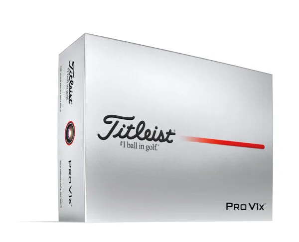 Titleist Pro V1X