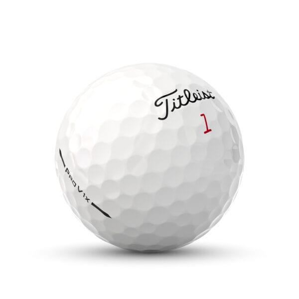 Titleist Pro V1X