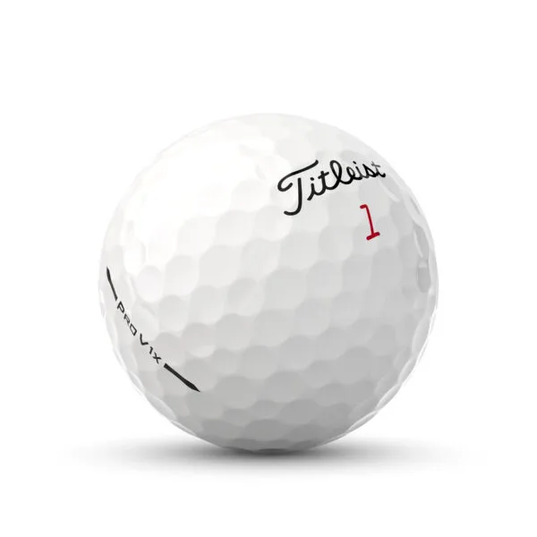 Titleist Pro V1X