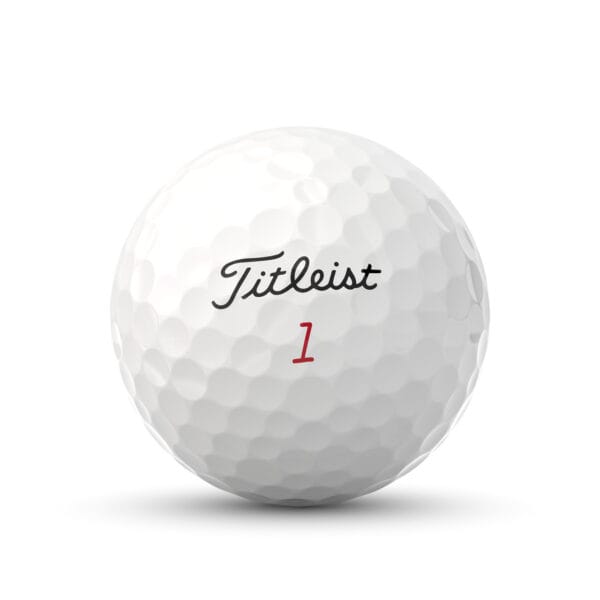 Titleist Pro V1X