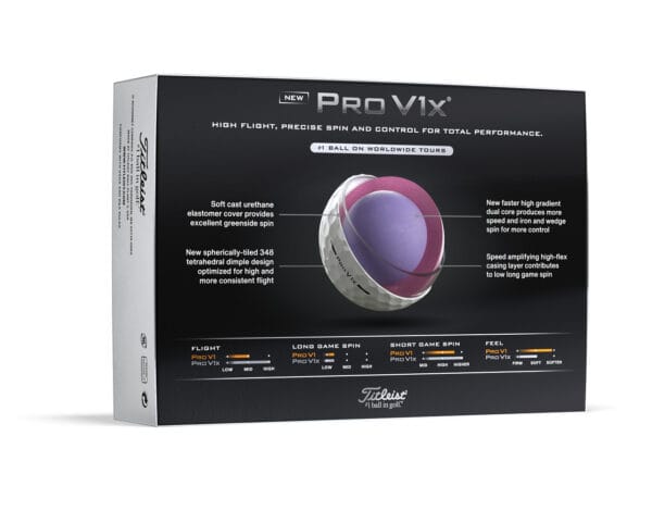 Titleist Pro V1X - Image 3