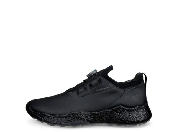 ECCO Biom H5.2 BOA Black Miesten Golfkenkä