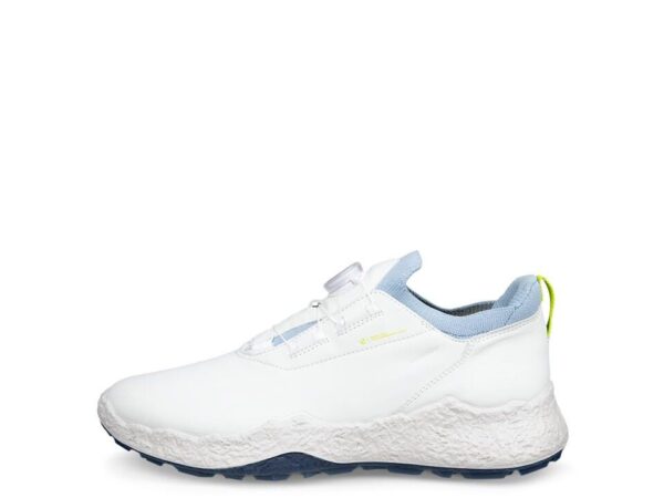 ECCO Biom H5.2 BOA White Miesten Golfkenkä