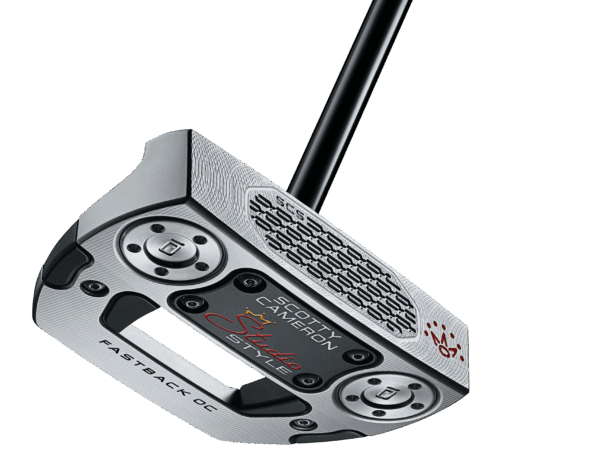 Scotty Cameron Studio Style Fastback OC