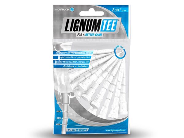 Lignum Tee 72mm