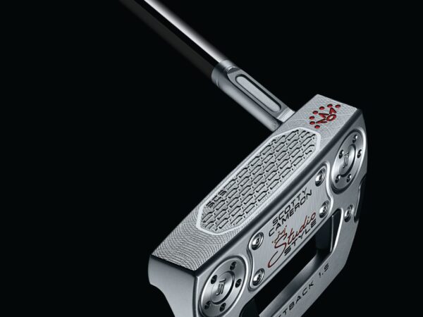 Scotty Cameron Studio Style Fastback 1.5
