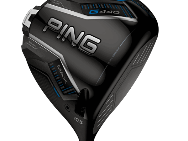 PING G440 MAX Draiveri