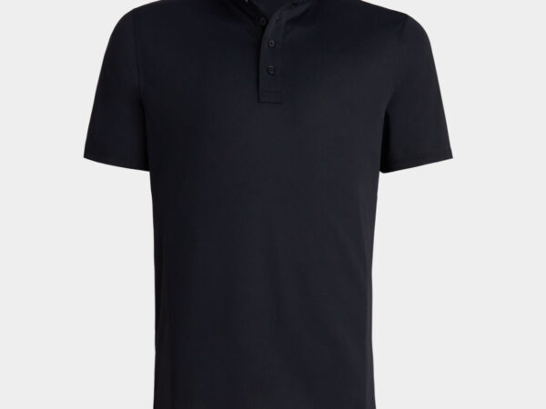 G/FORE Rib Gusset Tech Pikee Onyx