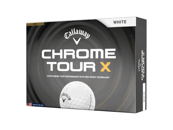 Callaway Chrome Tour X