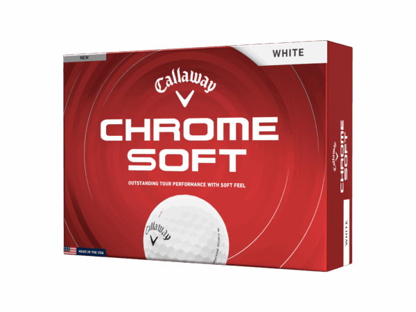 Callaway Chrome Soft