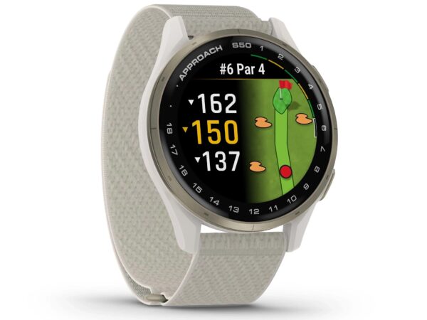 Garmin Approach S50 Golfkello