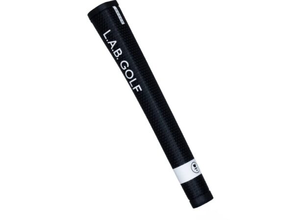 LAB Press Pistol 2 Degree Black Putterin Grippi