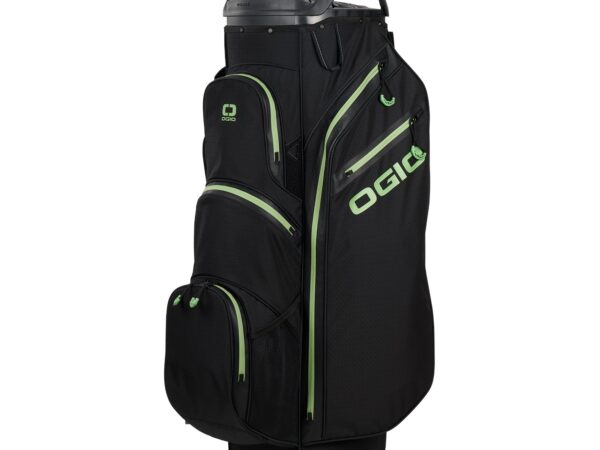 OGIO All Elements Silencer Kärrybägi