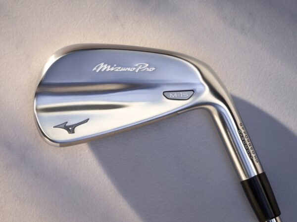 Mizuno Pro M-15 Rautasetti