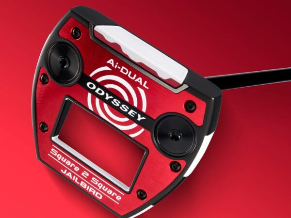 Odyssey Ai-DUAL Square 2 Square Jailbird