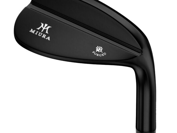 Miura Forged Wedge Black QPQ