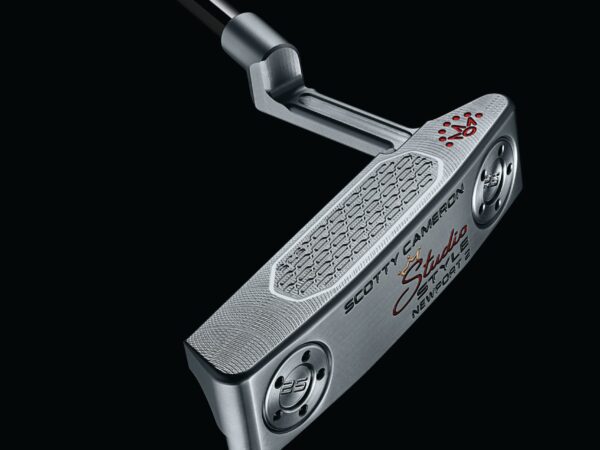 Scotty Cameron Studio Style Newport 2