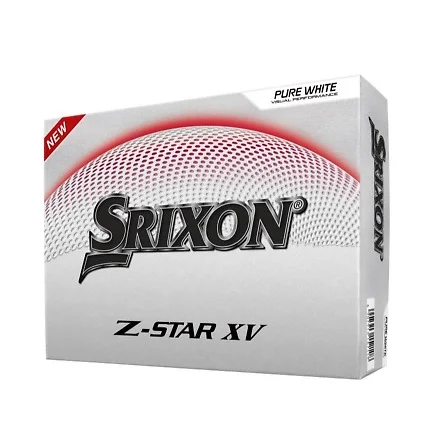 Srixon Z-Star XV White