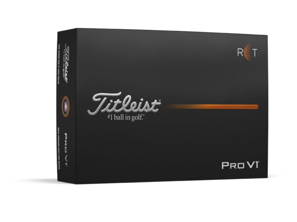 Titleist Pro V1 RCT
