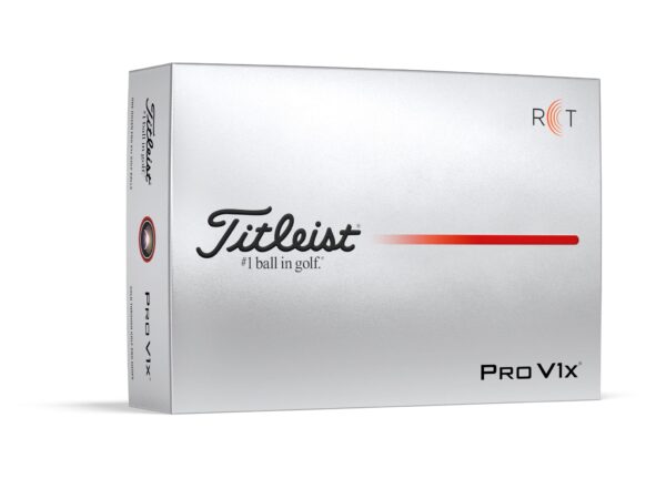 Titleist Pro V1x RCT