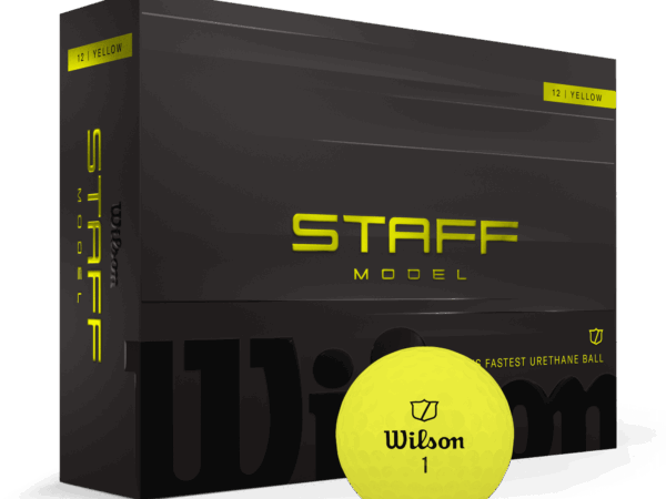 Wilson Staff Model Keltainen