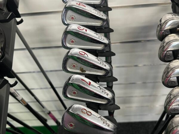 Ben Hogan Apex F•T•X R3-R9