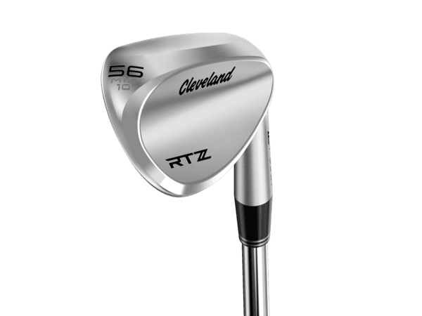 Cleveland RTZ Wedge Satin Chrome