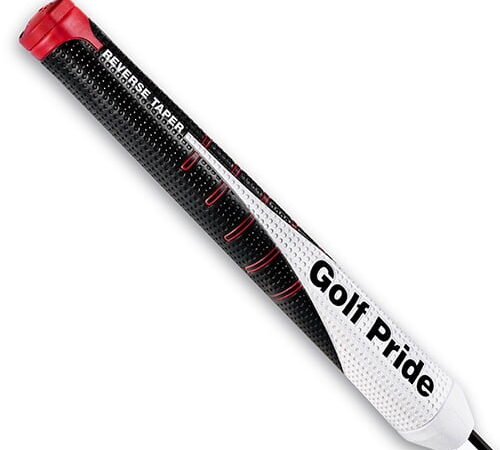 Golf Pride Reverse Taper Flat Large