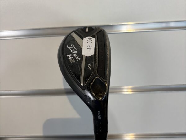 Titleist 818 hybridi 2