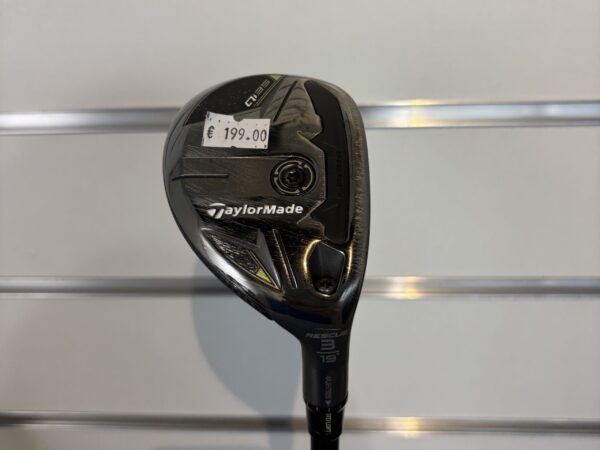 TaylorMade Qi35 hybridi 3