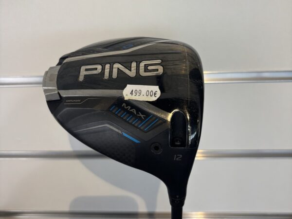 Ping G440 Max 12° Draiveri