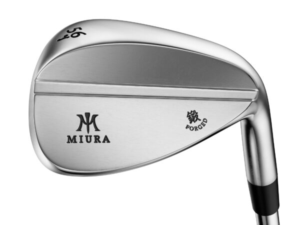 Miura Forged Wedge Chrome