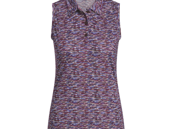 adidas Ultimate365 Climacool Sleeveless Polo