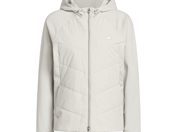 adidas Ultimate365+ Course Control Quilted Hooded Jacket