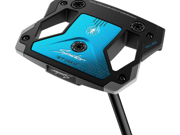 TaylorMade Spider ZT Max Counterbalance Putteri