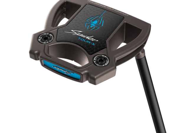 TaylorMade Spider Tour X Small Slant Putteri