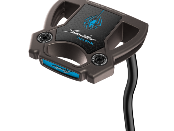TaylorMade Spider Tour X Double Bend Putteri
