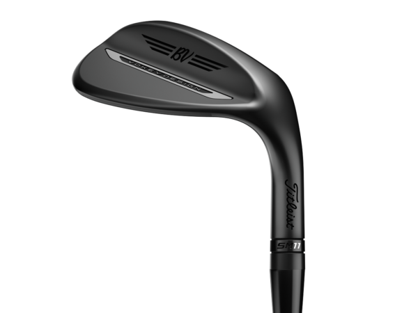 Titleist Vokey SM11 Jet Black Wedge