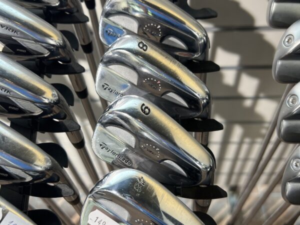 Taylormade Rac Rautasetti 7-Pw Stiff