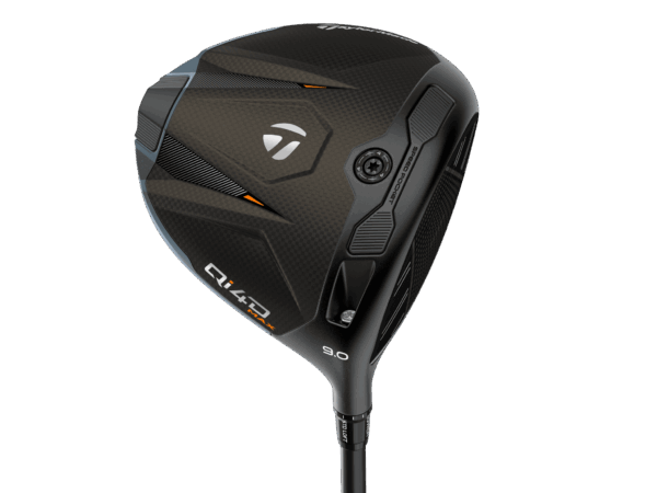 Taylormade Qi4D MAX Draiveri