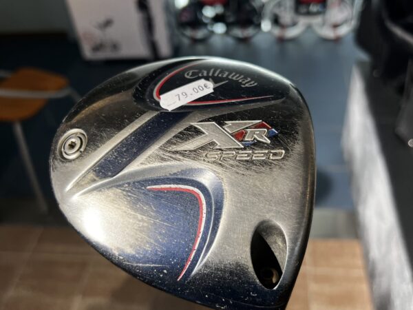 Callaway XR Speed Driveri 10.5° Senior Flex