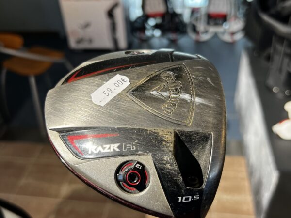 Callaway Razr Fit Driveri 10.5° A-Flex