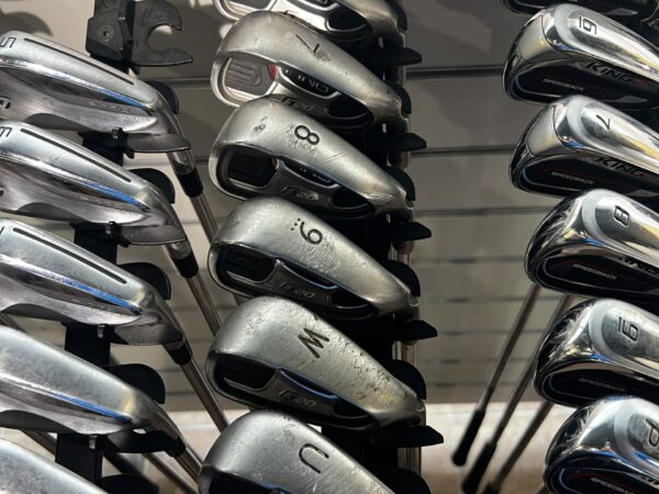 Ping G20 rautasetti 5-Uw + Lw Regular