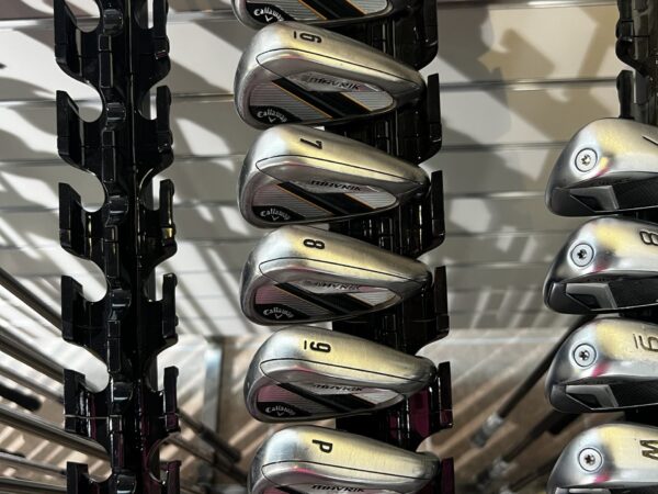 Callaway Mavrik Rautasetti 5-Aw Stiff