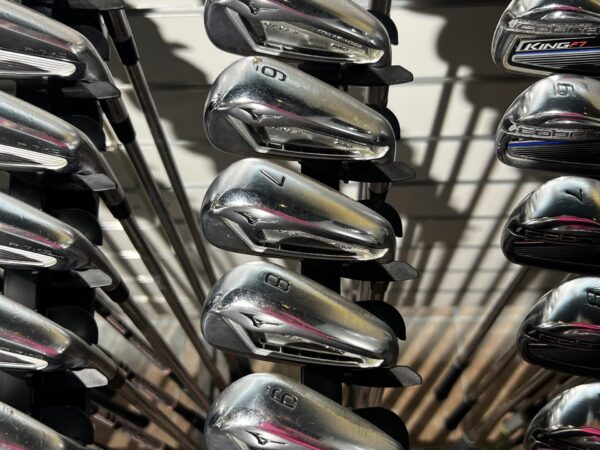 Mizuno Jpx919 Pro Rautasetti 4-Pw X-Stiff